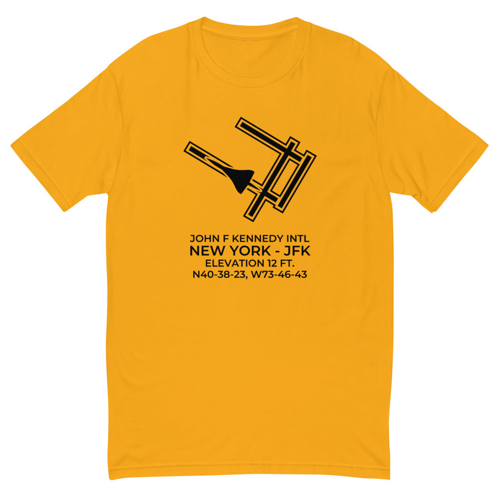 CONCORDE at JOHN F. KENNEDY INTL (JFK;KJFK) in NEW YORK; NY T-shirt