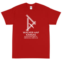 Load image into Gallery viewer, B-29 at WALKER AAF c.1944 T-Shirt