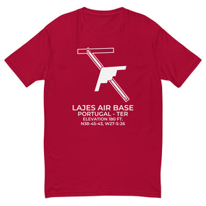 B-2 Spirit at Lajes Air Base, Portugal (TER; LPLA) T-Shirt