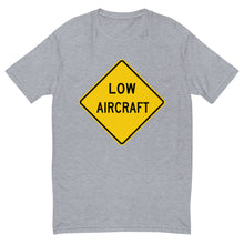 Load image into Gallery viewer, LOW AIRCRAFT (USA) T-shirt
