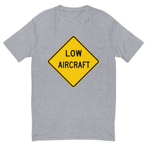 LOW AIRCRAFT (USA) T-shirt