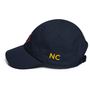 RUTHERFORD CO - MARCHMAN FIELD near RUTHERFORDTON; NORTH CAROLINA (FQD; KFQD) Baseball Cap