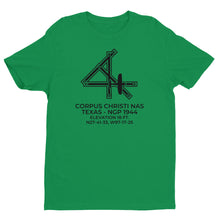 Load image into Gallery viewer, F4U CORSAIR at CORPUS CHRISTI NAS (c.1944) T-Shirt