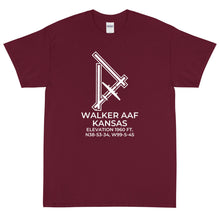 Load image into Gallery viewer, B-29 at WALKER AAF c.1944 T-Shirt