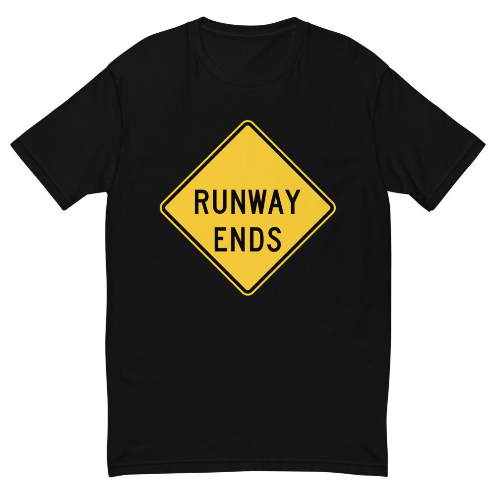 RUNWAY ENDS T-shirt