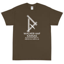 Load image into Gallery viewer, B-29 at WALKER AAF c.1944 T-Shirt