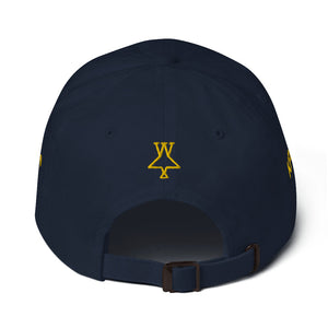 RUTHERFORD CO - MARCHMAN FIELD near RUTHERFORDTON; NORTH CAROLINA (FQD; KFQD) Baseball Cap