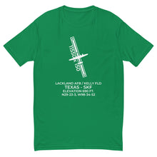 Load image into Gallery viewer, B-24 Liberator at Lackland AFB / Kelly Field (SKF; KSKF) T-Shirt