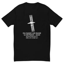 Load image into Gallery viewer, AC-47 Spooky at DA NANG AIR BASE (DAD;VVDN) in DA NANG; VIETNAM T-shirt