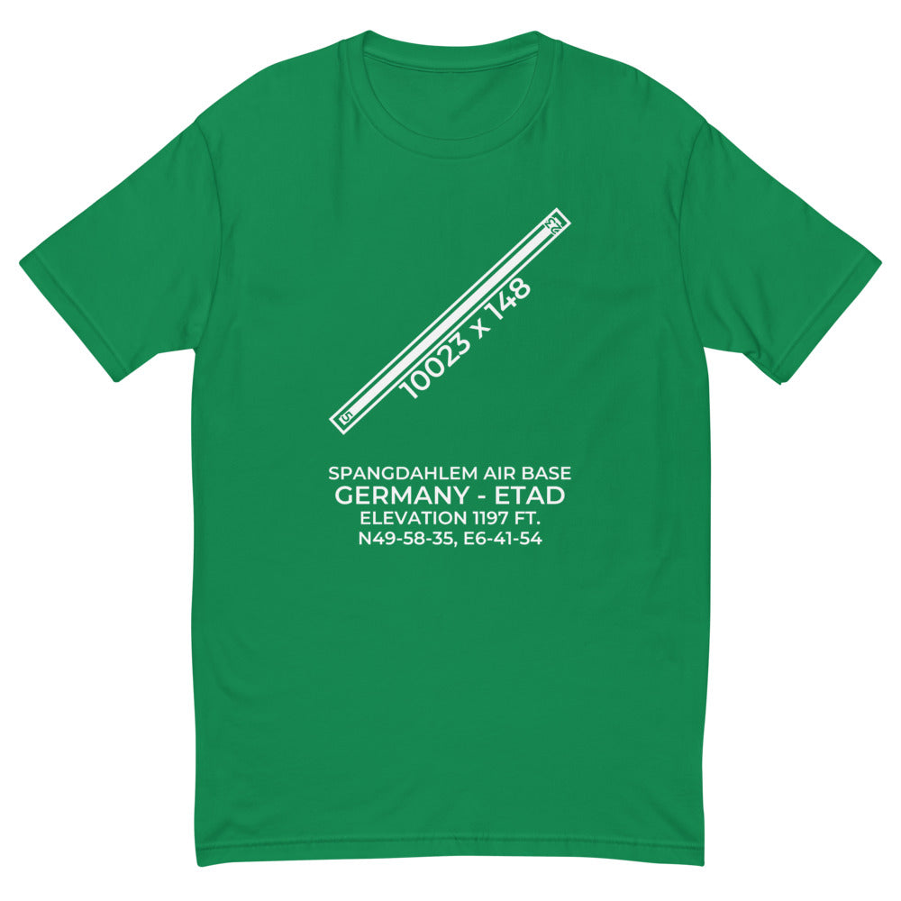 SPANGDAHLEM AIR BASE (SPM; ETAD) in SPANGDAHLEM; GERMANY T-Shirt