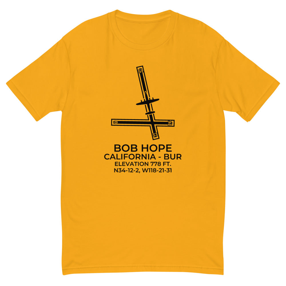 SUPER CONSTELLATION at BOB HOPE (BUR; KBUR) in BURBANK; CALIFORNIA (CA) T-shirt