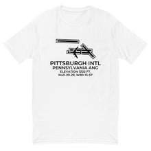 Load image into Gallery viewer, KC-135 STRATOTANKER at PITTSBURGH INTL (PIT; KPIT) T-shirt