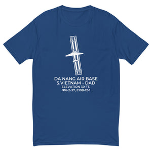 AC-47 Spooky at DA NANG AIR BASE (DAD;VVDN) in DA NANG; VIETNAM T-shirt