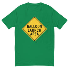 Load image into Gallery viewer, BALLOON LAUNCH AREA T-shirt