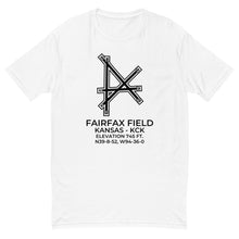Load image into Gallery viewer, FAIRFAX FIELD (KCK) in KANSAS CITY; KANSAS (KS) c.1945 T-shirt