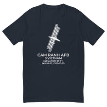 Load image into Gallery viewer, AC-47 Spooky at CAM RANH AFB in CAM RANH; VIETNAM T-shirt