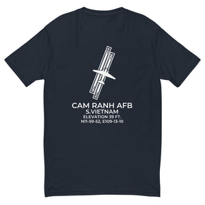 AC-47 Spooky at CAM RANH AFB in CAM RANH; VIETNAM T-shirt