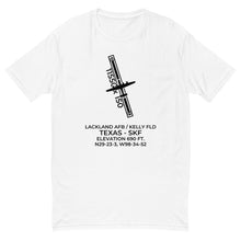 Load image into Gallery viewer, B-24 Liberator at Lackland AFB / Kelly Field (SKF; KSKF) T-Shirt