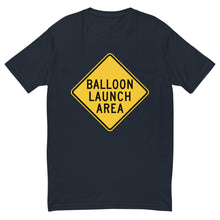 Load image into Gallery viewer, BALLOON LAUNCH AREA T-shirt