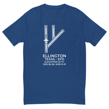Load image into Gallery viewer, T-38 TALON at ELLINGTON (EFD; KEFD) near HOUSTON; TEXAS (TX) T-shirt