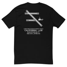 Load image into Gallery viewer, AStar at LGB South Heliport T-shirt