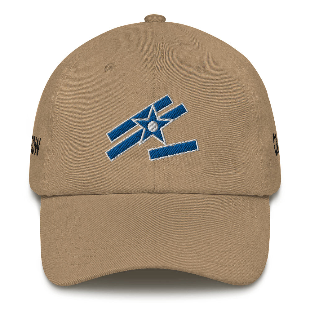 EDWARDS AFB (EDW; KEDW) near EDWARDS; CALIFORNIA Baseball Cap