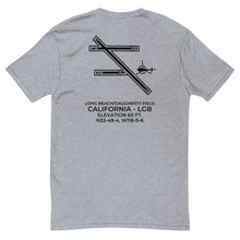 Load image into Gallery viewer, AStar at LGB South Heliport T-shirt