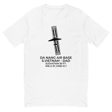 Load image into Gallery viewer, AC-47 Spooky at DA NANG AIR BASE (DAD;VVDN) in DA NANG; VIETNAM T-shirt