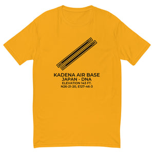 KADENA AIR BASE (DNA; RODN) in OKINAWA, JAPAN T-shirt