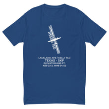 Load image into Gallery viewer, B-24 Liberator at Lackland AFB / Kelly Field (SKF; KSKF) T-Shirt