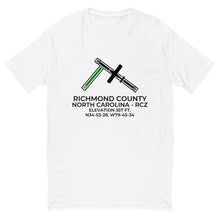 Load image into Gallery viewer, Cherokee at RICHMOND COUNTY in ROCKINGHAM; NORTH CAROLINA (RCZ; KRCZ) T-Shirt