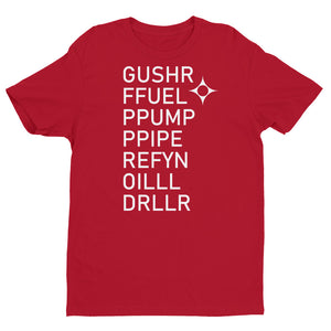 Houston Waypoints Short Sleeve T-shirt