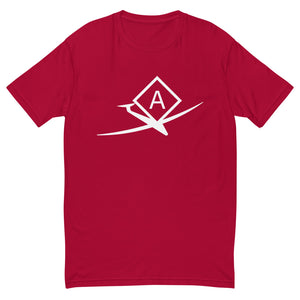 Aerobatic Practice Area Short Sleeve T-shirt