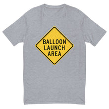 Load image into Gallery viewer, BALLOON LAUNCH AREA T-shirt