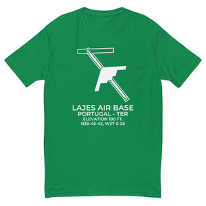 B-2 Spirit at Lajes Air Base, Portugal (TER; LPLA) T-Shirt