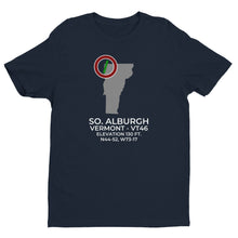 Load image into Gallery viewer, SOUTH ALBURGH; VERMONT (VT46) T-Shirt