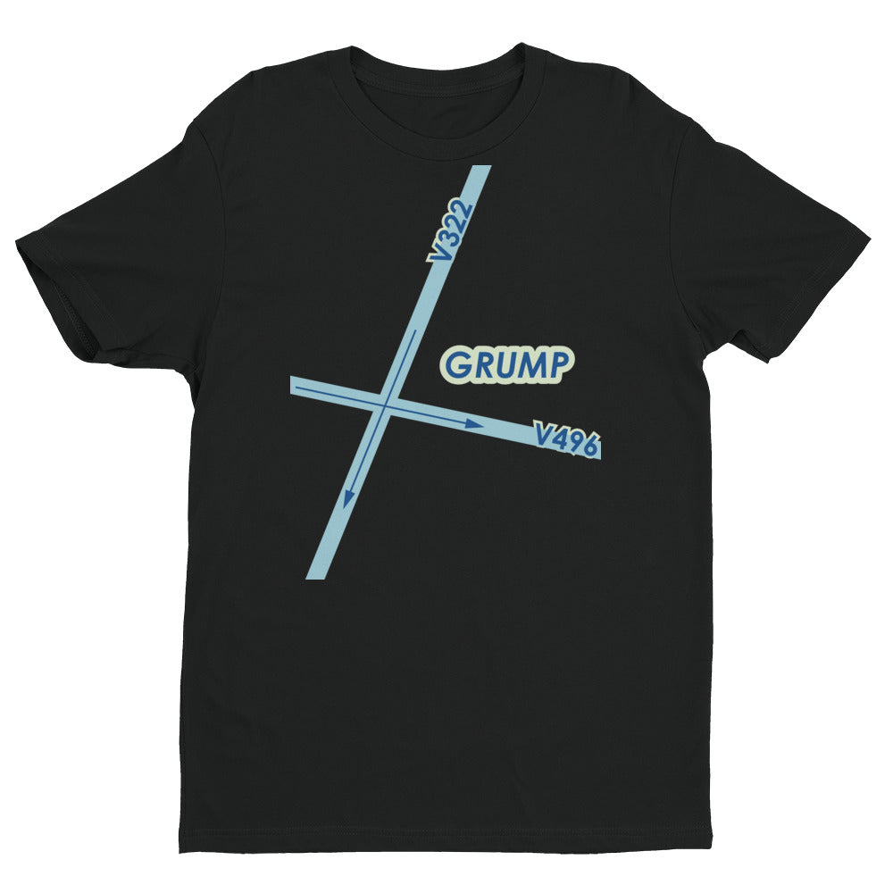 GRUMP Waypoint Short Sleeve T-shirt