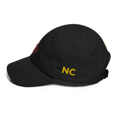 Load image into Gallery viewer, RUTHERFORD CO - MARCHMAN FIELD near RUTHERFORDTON; NORTH CAROLINA (FQD; KFQD) Baseball Cap