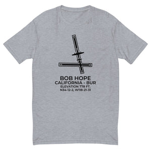 SUPER CONSTELLATION at BOB HOPE (BUR; KBUR) in BURBANK; CALIFORNIA (CA) T-shirt