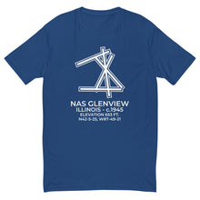 Load image into Gallery viewer, NAS GLENVIEW in GLENVIEW; ILLINOIS (IL) c.1945 T-shirt