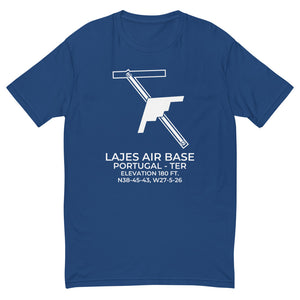 B-2 Spirit at Lajes Air Base, Portugal (TER; LPLA) T-Shirt