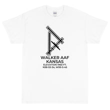 Load image into Gallery viewer, B-29 at WALKER AAF c.1944 T-Shirt