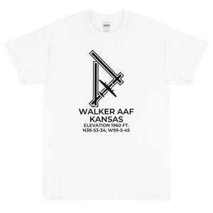 B-29 at WALKER AAF c.1944 T-Shirt