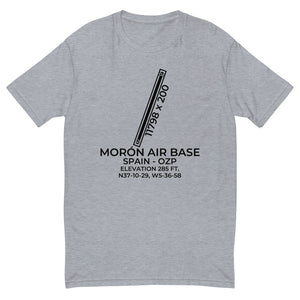 MORÓN AIR BASE (OZP; LEMO) near SEVILLE; SPAIN (ES) T-shirt