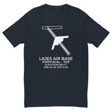 Load image into Gallery viewer, B-2 Spirit at Lajes Air Base, Portugal (TER; LPLA) T-Shirt