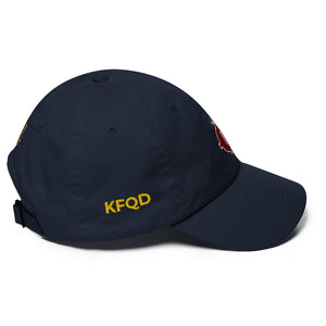 RUTHERFORD CO - MARCHMAN FIELD near RUTHERFORDTON; NORTH CAROLINA (FQD; KFQD) Baseball Cap