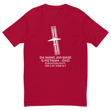 Load image into Gallery viewer, AC-47 Spooky at DA NANG AIR BASE (DAD;VVDN) in DA NANG; VIETNAM T-shirt
