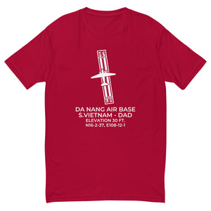 AC-47 Spooky at DA NANG AIR BASE (DAD;VVDN) in DA NANG; VIETNAM T-shirt