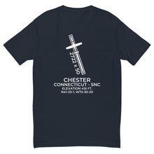 Load image into Gallery viewer, PIPER ARROW IV at CHESTER; CONNECTICUT (SNC; KSNC) T-Shirt