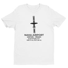 Load image into Gallery viewer, P-3 ORION at NAHA AIRPORT, OKINAWA, JAPAN (ROAH) Short Sleeve T-shirt